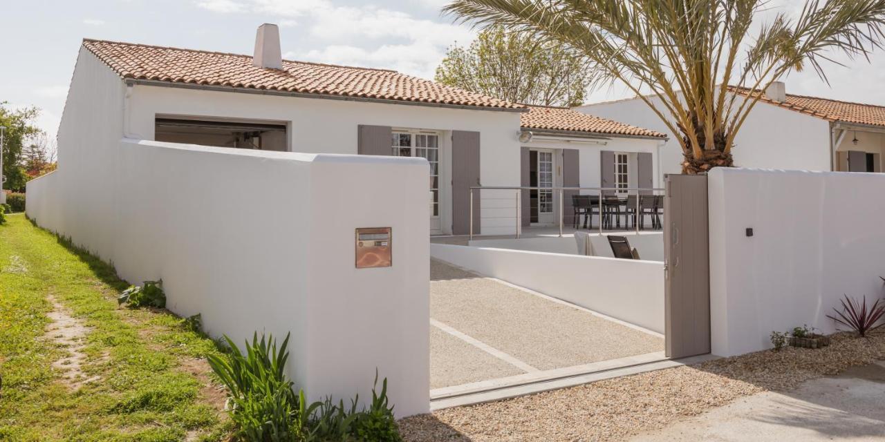 Villa Ernie Saint-Martin-de-Re Exterior photo